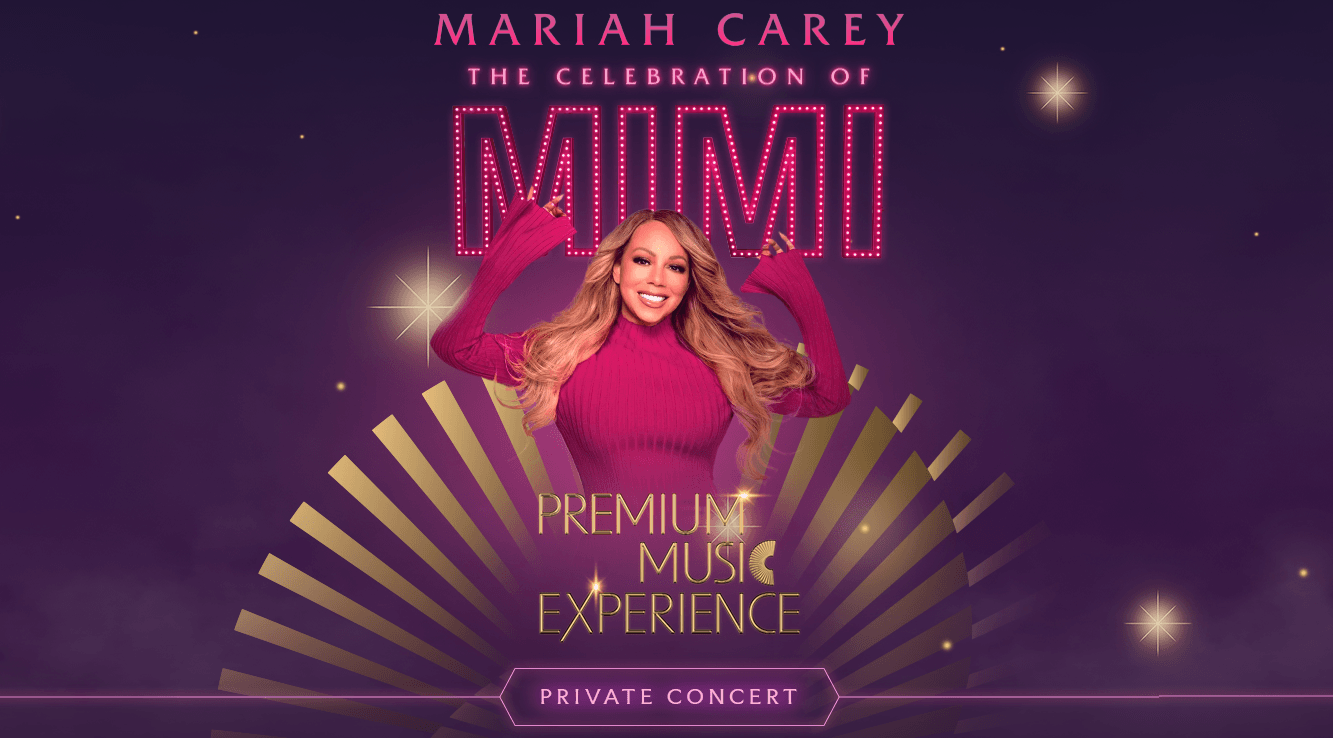 Mariah Carey