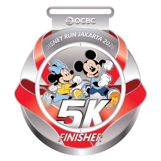 Medali 5K