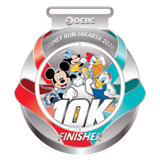 Medali 10K