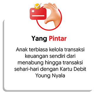 Yang Pintar Card