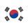 South Korea Flag