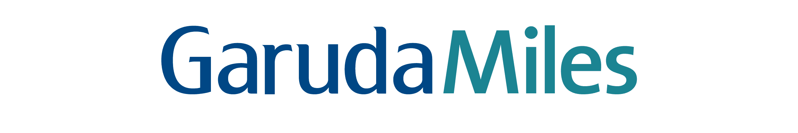 Garuda Miles Logo