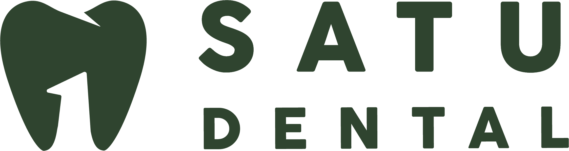 Satu Dental Logo