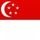 Singapore Flag