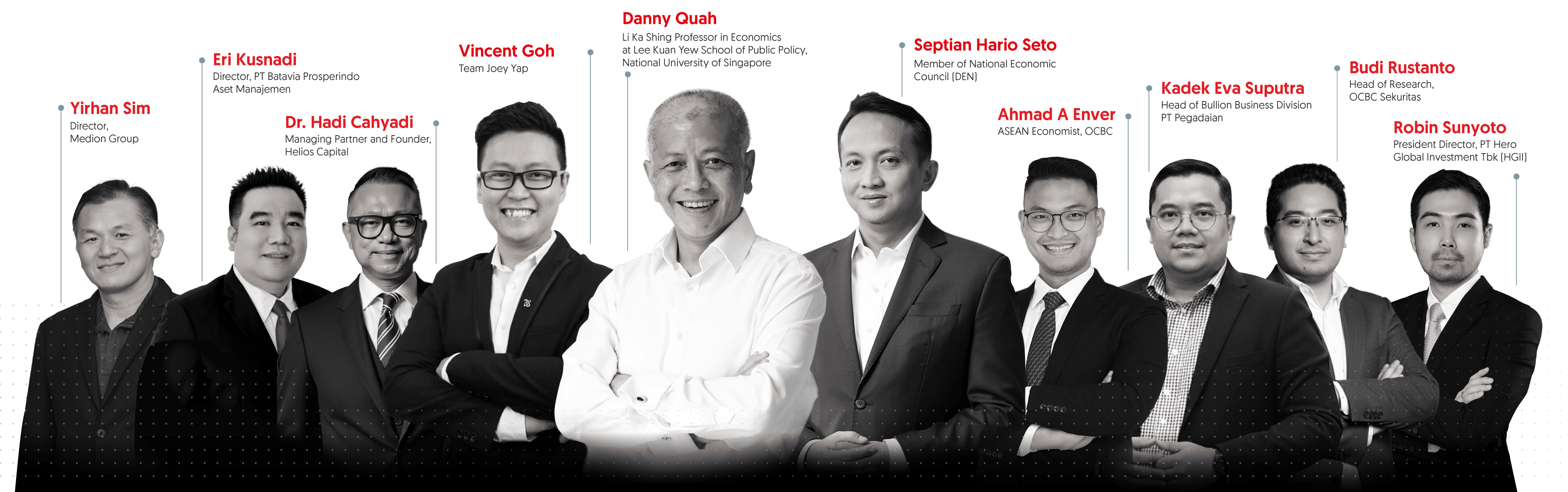 Speaker OCBC Business Forum