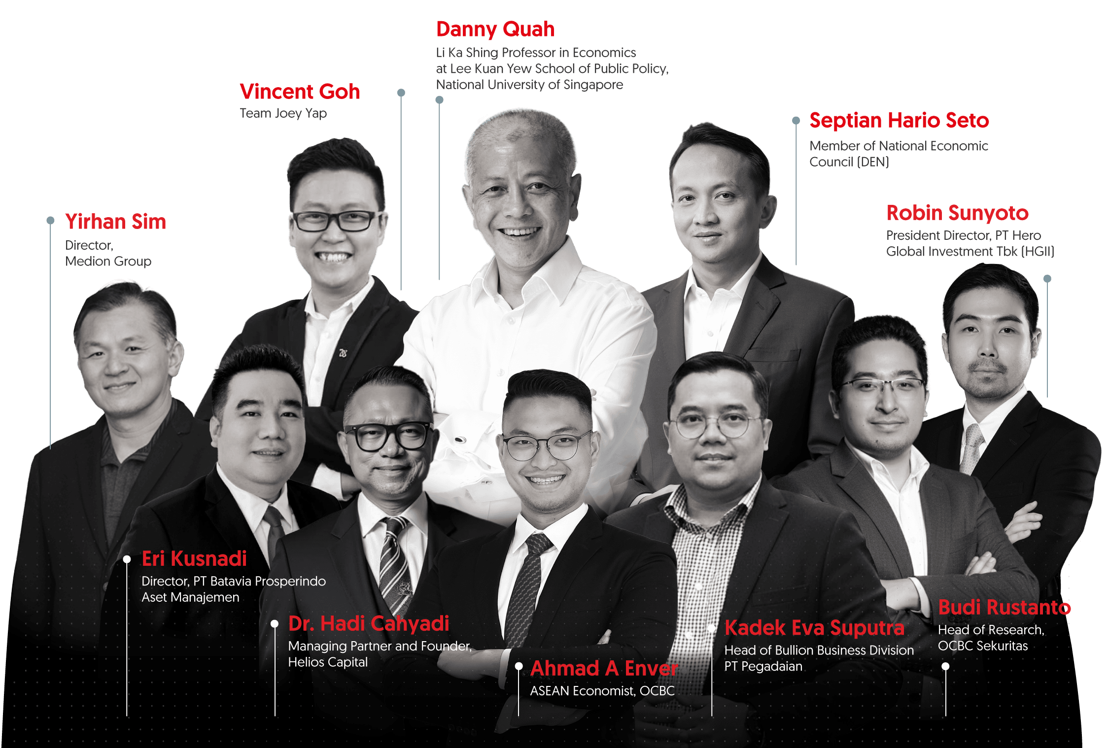 Speaker OCBC Business Forum