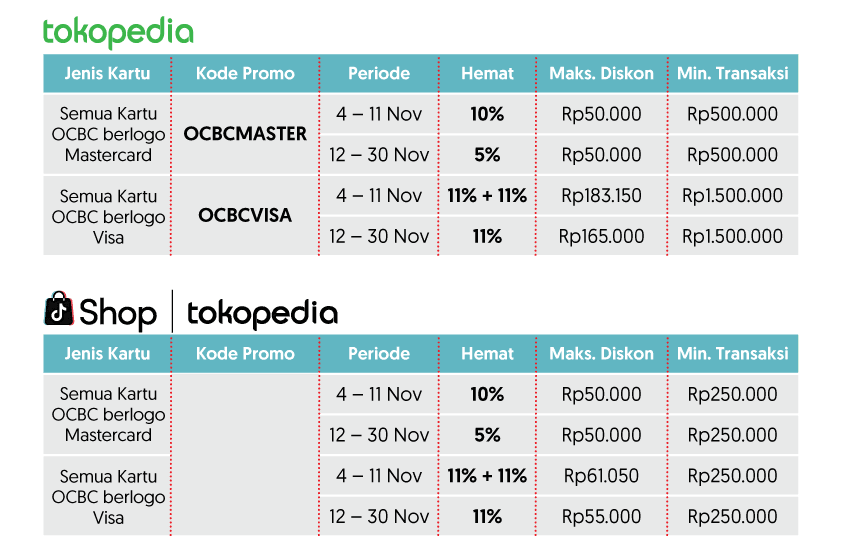 promo 11.11