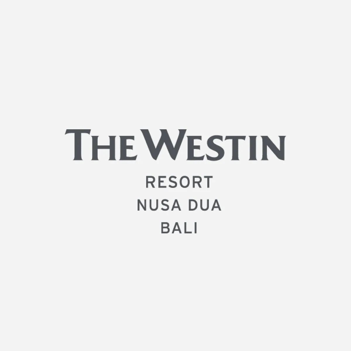 Promo The Westin Resort Nusa Dua Bali